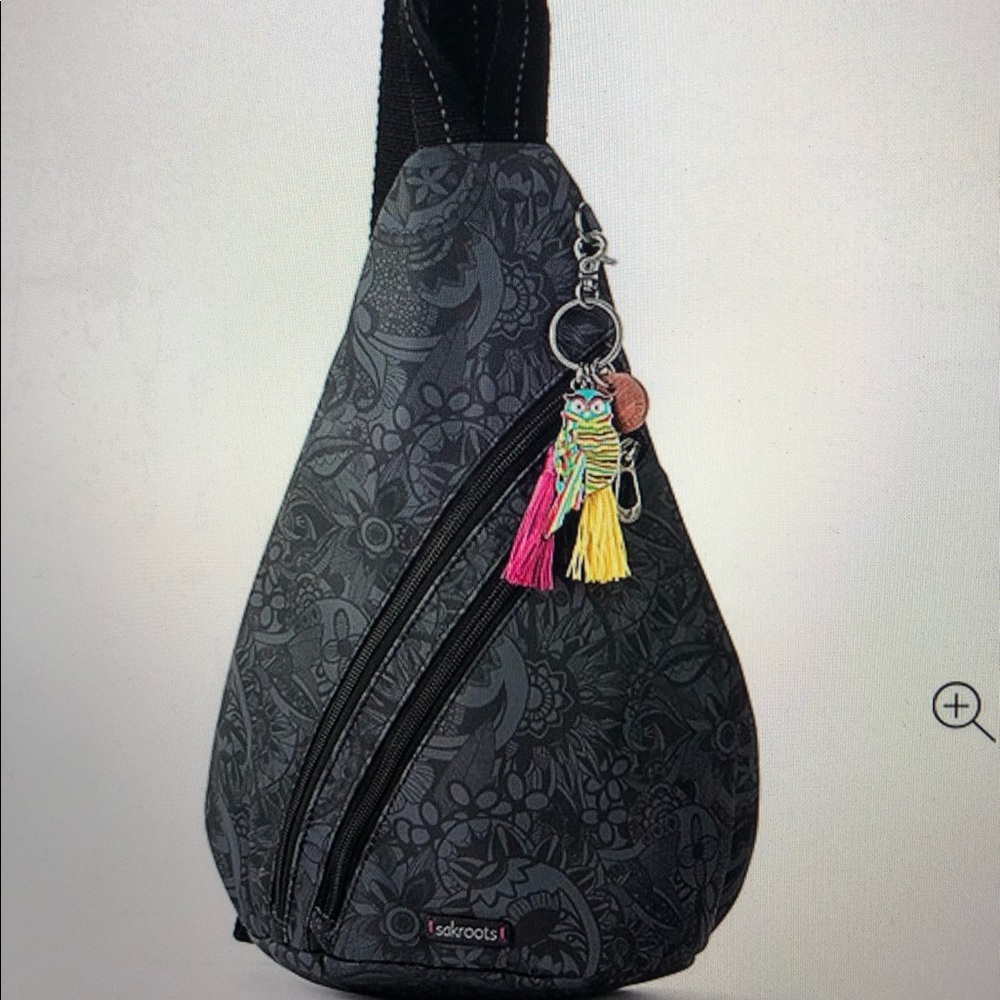 Eco Twill Sling Backpack by Sakroots